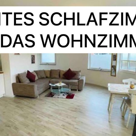 Schoenes Bungalow, Check-In Kontaktlos, Zentral Дуйсбург Екстериор снимка